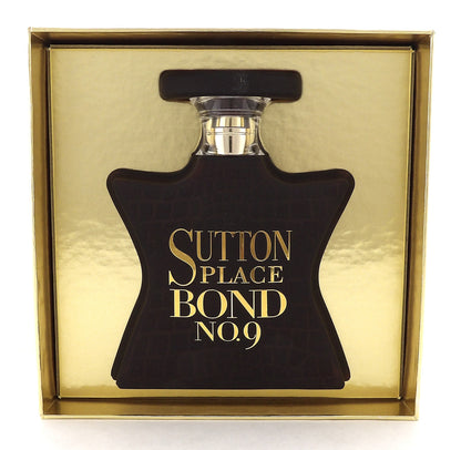 Bond No. 9 Sutton Place 3.3 oz Eau de Parfum Spray Unisex. Brand New in Box