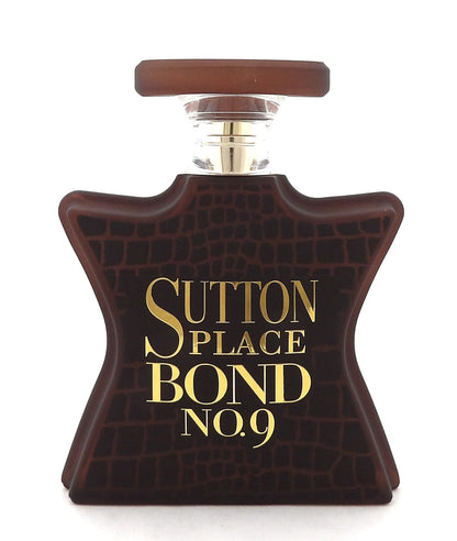 Bond No. 9 Sutton Place 3.3 oz Eau de Parfum Spray Unisex. Brand New in Box