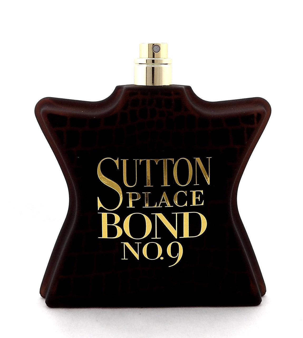Sutton Place Cologne by Bond No. 9 Eau de Parfum Spray 3.3 oz. New Tester No Cap