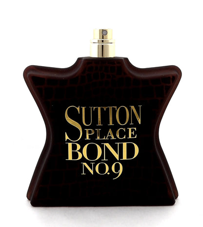 Sutton Place Cologne by Bond No. 9 Eau de Parfum Spray 3.3 oz. New Tester No Cap