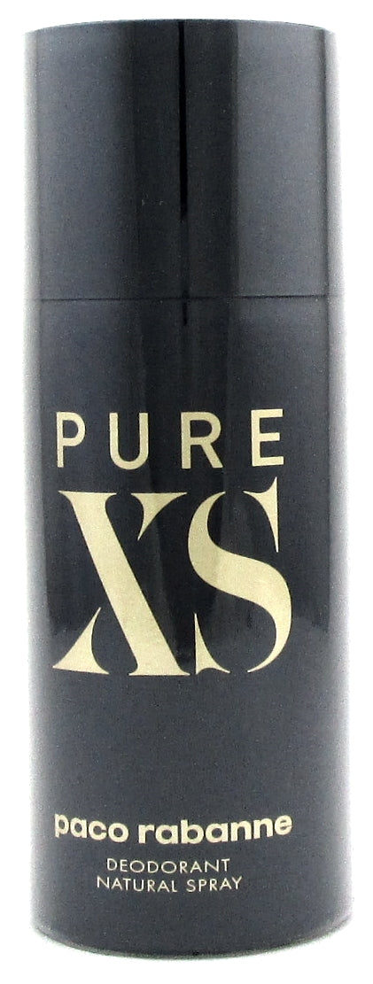 PURE XS by Paco Rabanne 5.1 oz. Deodorant Spray for Men. Brand New. Sealed