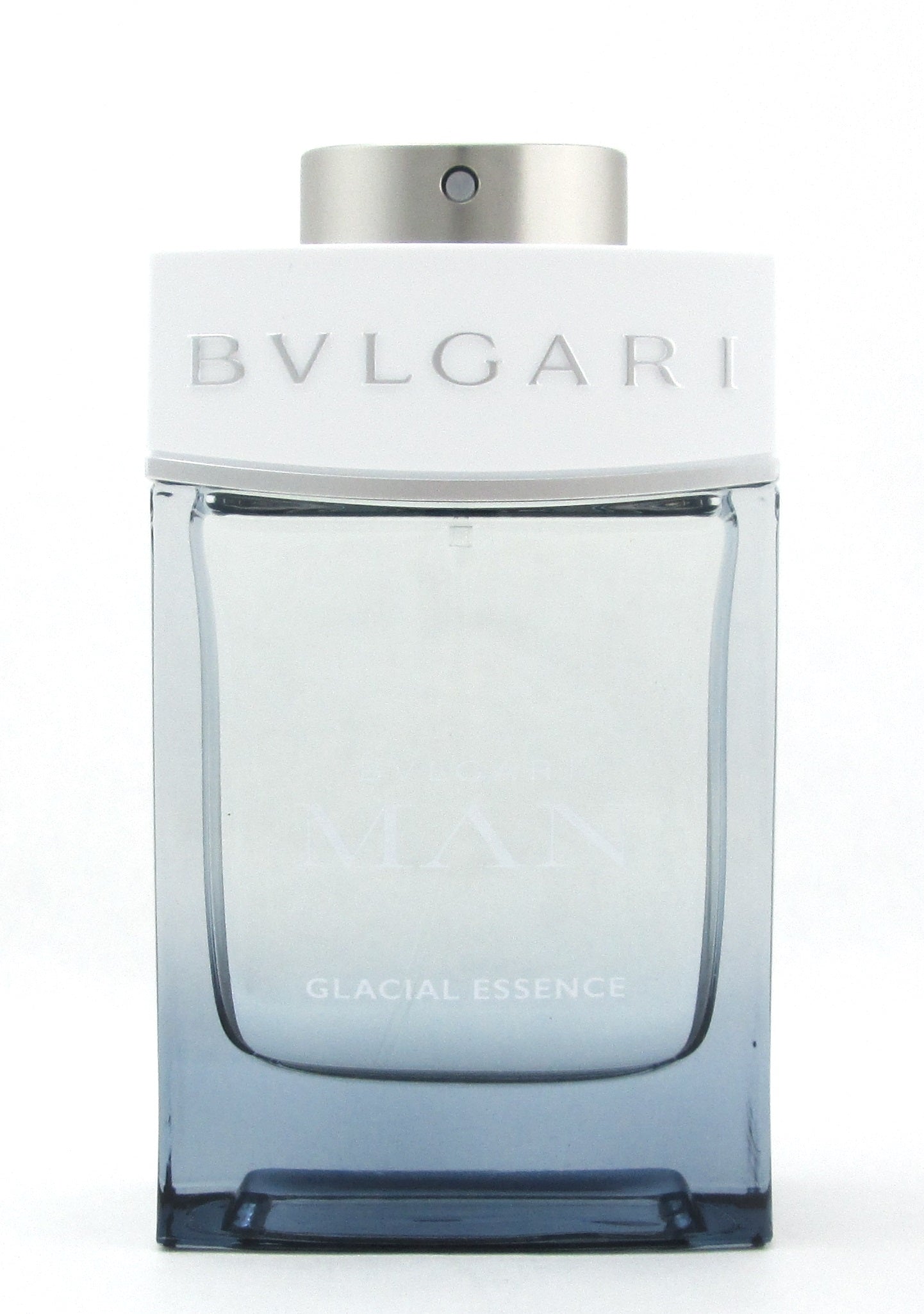 Bvlgari MAN Glacial Essence by Bvlgari Eau De Parfum Spray for Men 100 ml./ 3.4 oz.NO BOX