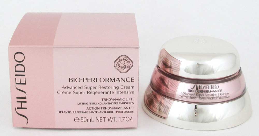 Shiseido Bio Performance Advanced Super Restoring Cream1.7 oz/50 mlNIB