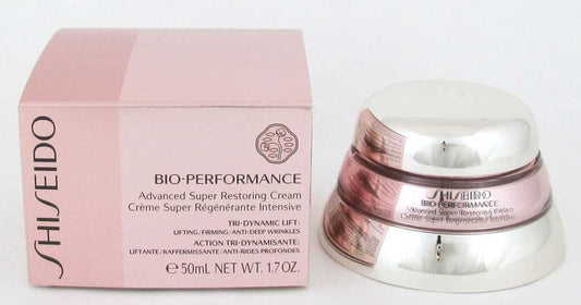 Shiseido Bio Performance Advanced Super Restoring Cream1.7 oz/50 mlNIB