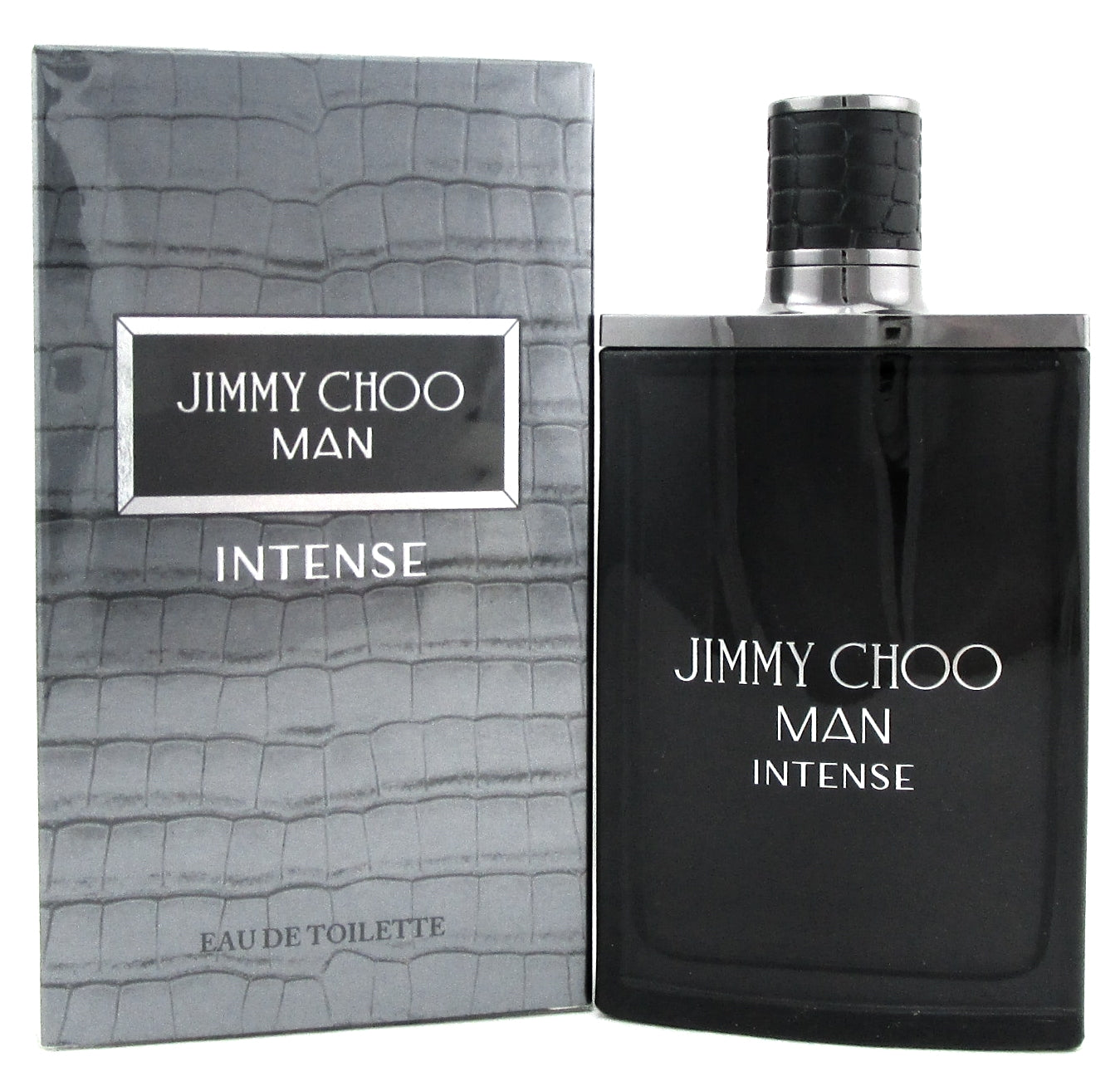 Jimmy Choo Man INTENSE by Jimmy Choo Eau De Toilette Spray for Men 100 ml./ 3.3 oz. NIB