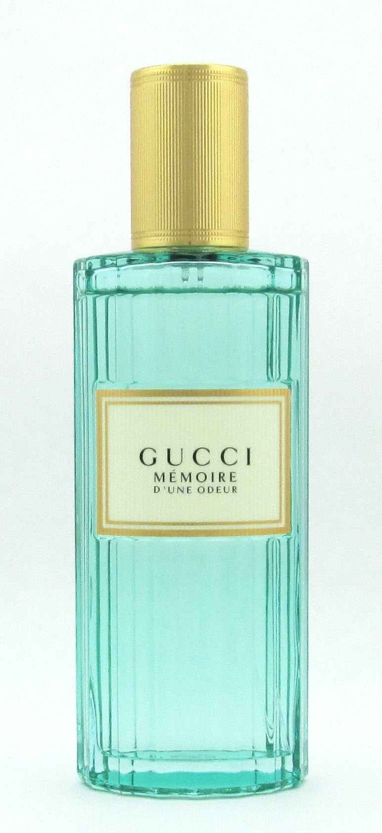 Gucci Memoire D'une Odeur Eau de Parfum Spray 3.3 oz.No Decorative Box.Brand New