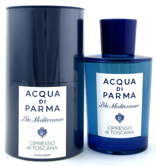 Acqua Di Parma Blu Mediterraneo Cipresso di Toscana 5.0 oz. EDT Spray. New