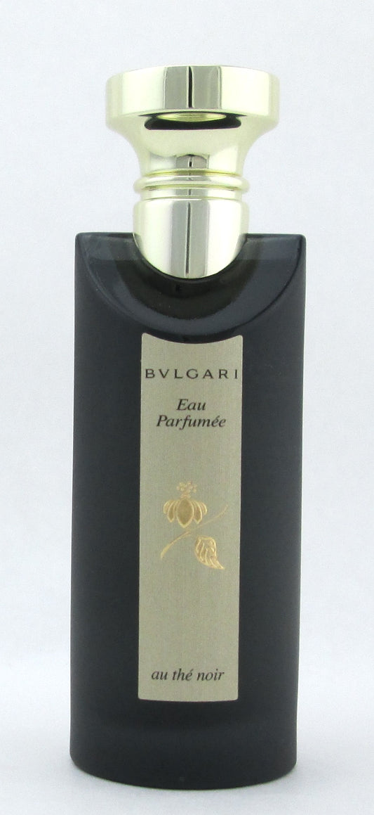 Bvlgari Eau Parfumee Au The Noir Eau de Cologne INTENSE Spray 75 ml./ 2.5 oz. Tester