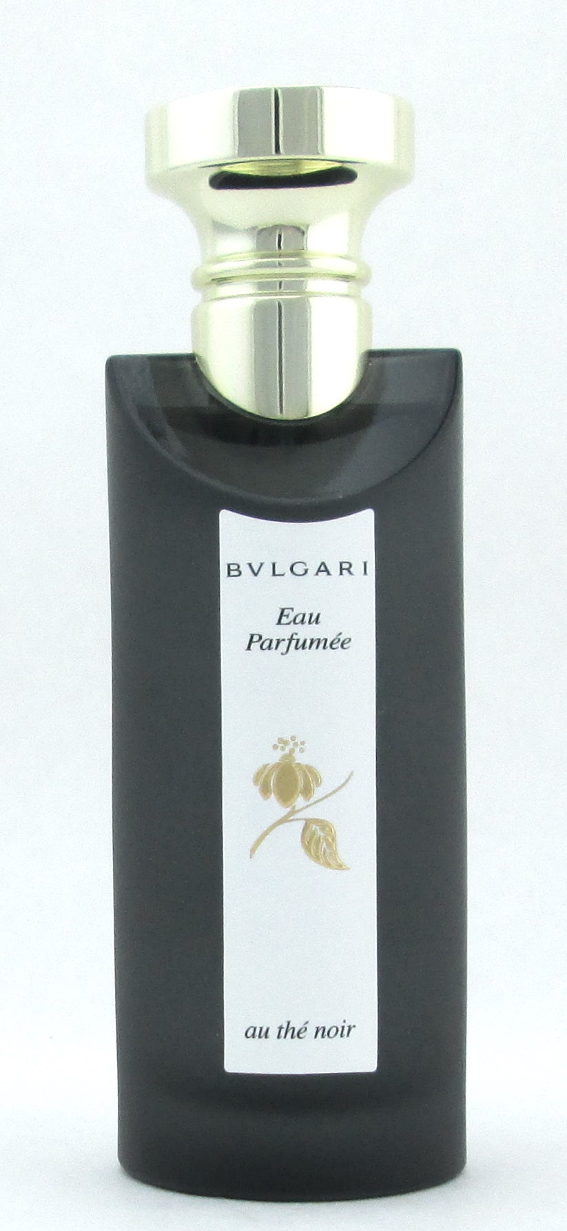 Bvlgari Eau Parfumee Au The Noir Eau de Cologne Spray 75 ml./ 2.5 oz. Tester