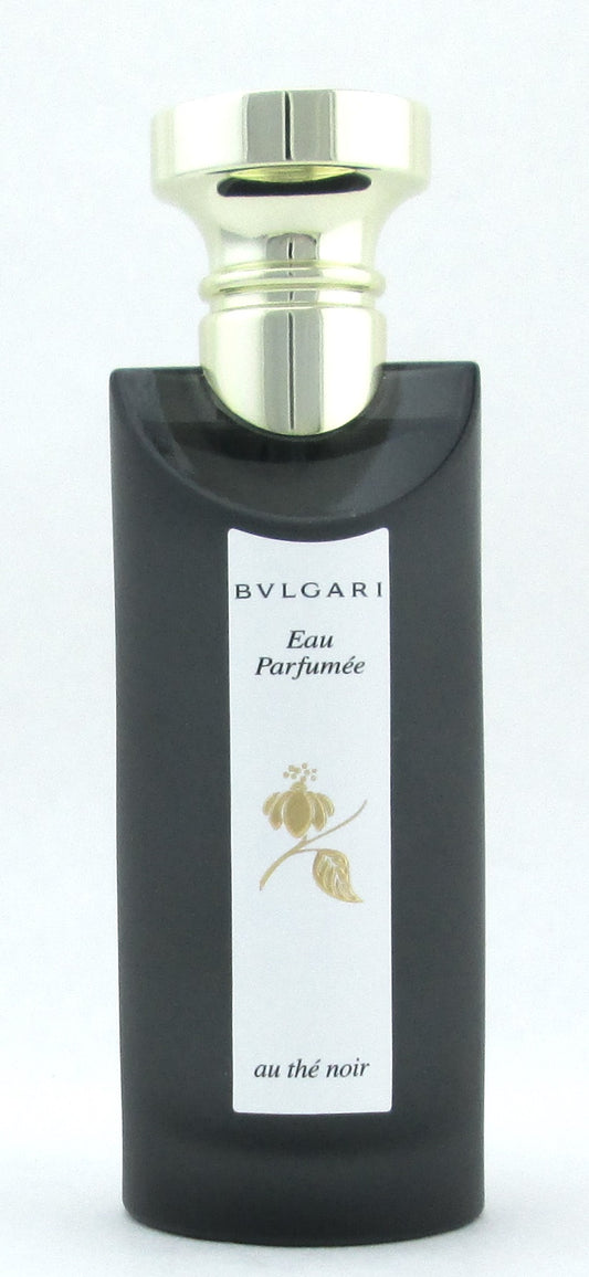 Bvlgari Eau Parfumee Au The Noir Eau de Cologne Spray 75 ml./ 2.5 oz. Tester