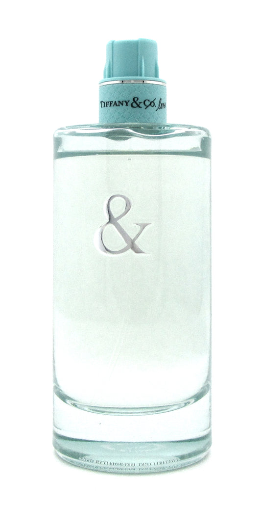 Tiffany & Love for Her by Tiffany & Co 3.0 oz. EDP Spray. New Tester NO Cap