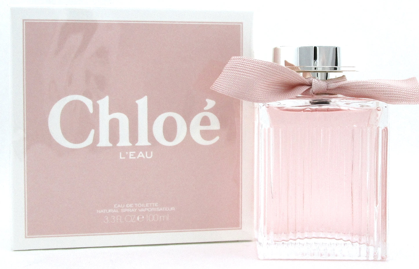 Chloe L'EAU Perfume by Chloe 3.3 oz. Eau de Toilette Spray for Women. New in Box