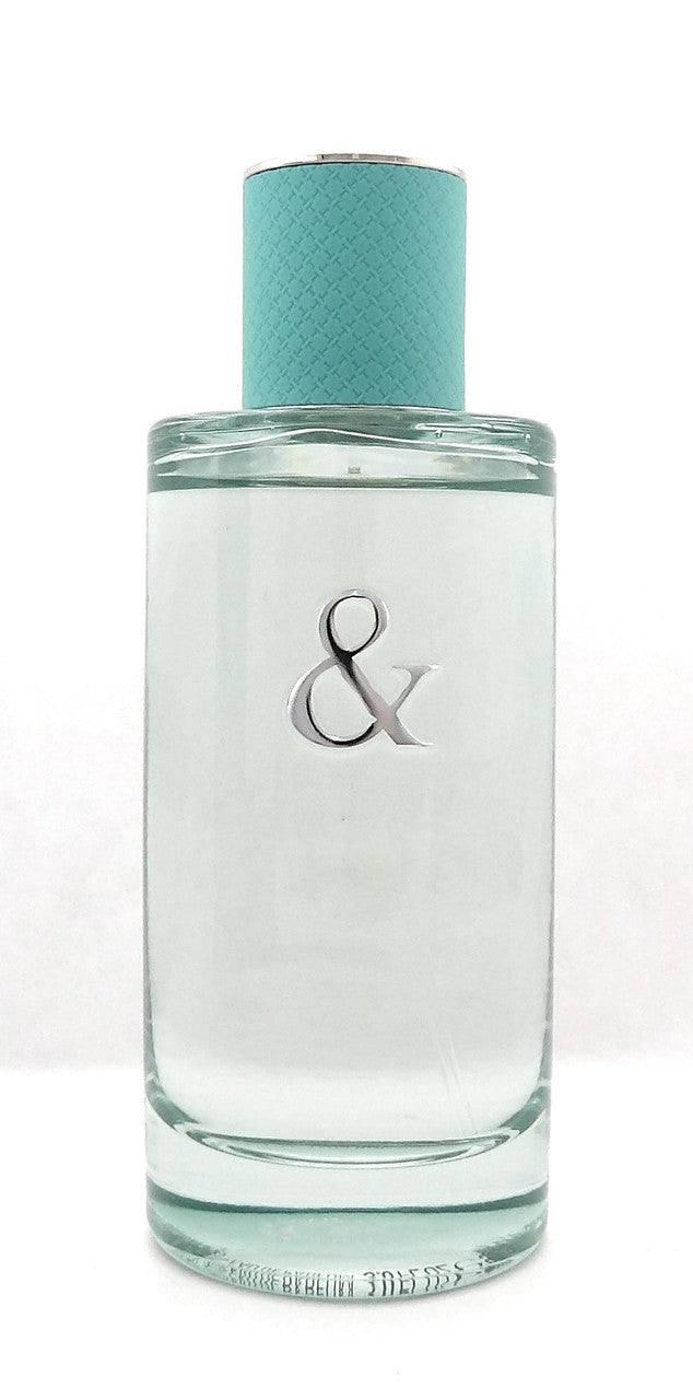 Tiffany & Love for Her by Tiffany & Co 3.0 oz. Eau de Parfum Spray. New in Box