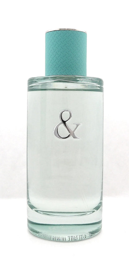 Tiffany & Love for Her by Tiffany & Co 3.0 oz. Eau de Parfum Spray. New in Box