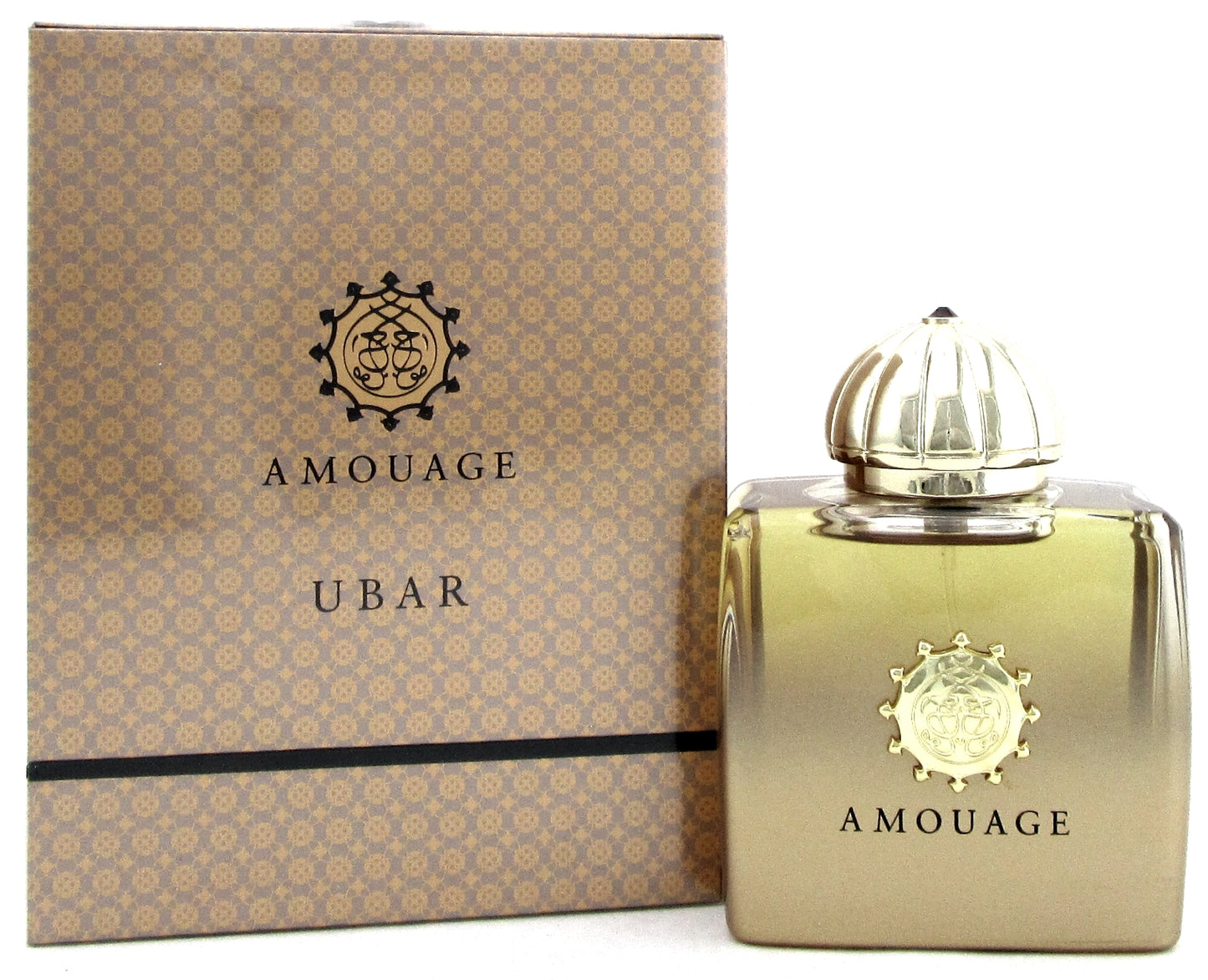 Amouage Ubar Perfume by Amouage 3.4 oz.EDP Spray for Women Sealed Box