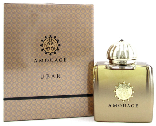Amouage Ubar Perfume by Amouage 3.4 oz.EDP Spray for Women Sealed Box