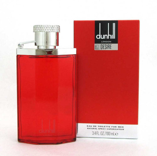 Dunhill Desire by Dunhill Eau de Toilette Spray 3.4oz./100ml. for Men