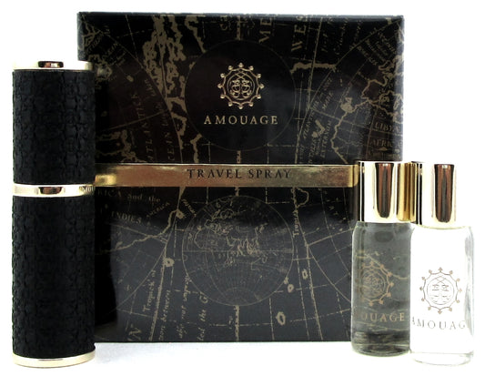 Reflection Cologne by Amouage Travel Spray for Men 3 x 10 ml. Eau de Parfum.