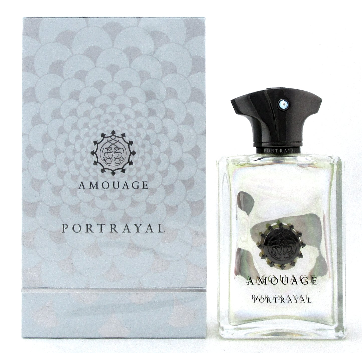 Portrayal Cologne by Amouage 3.4 oz./ 100 ml. Eau de Parfum Spray for Men.