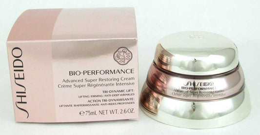 Shiseido Bio-Performance Advanced Super Restoring Cream 75 ml/2.6 oz