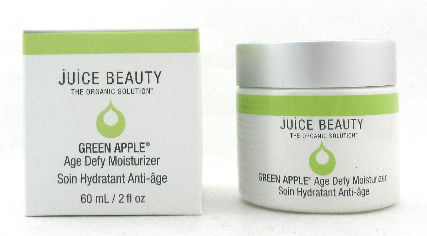 Juice Beauty Green Apple Age Defy Moisturizer 60 ml./ 2.0 oz. New In Box
