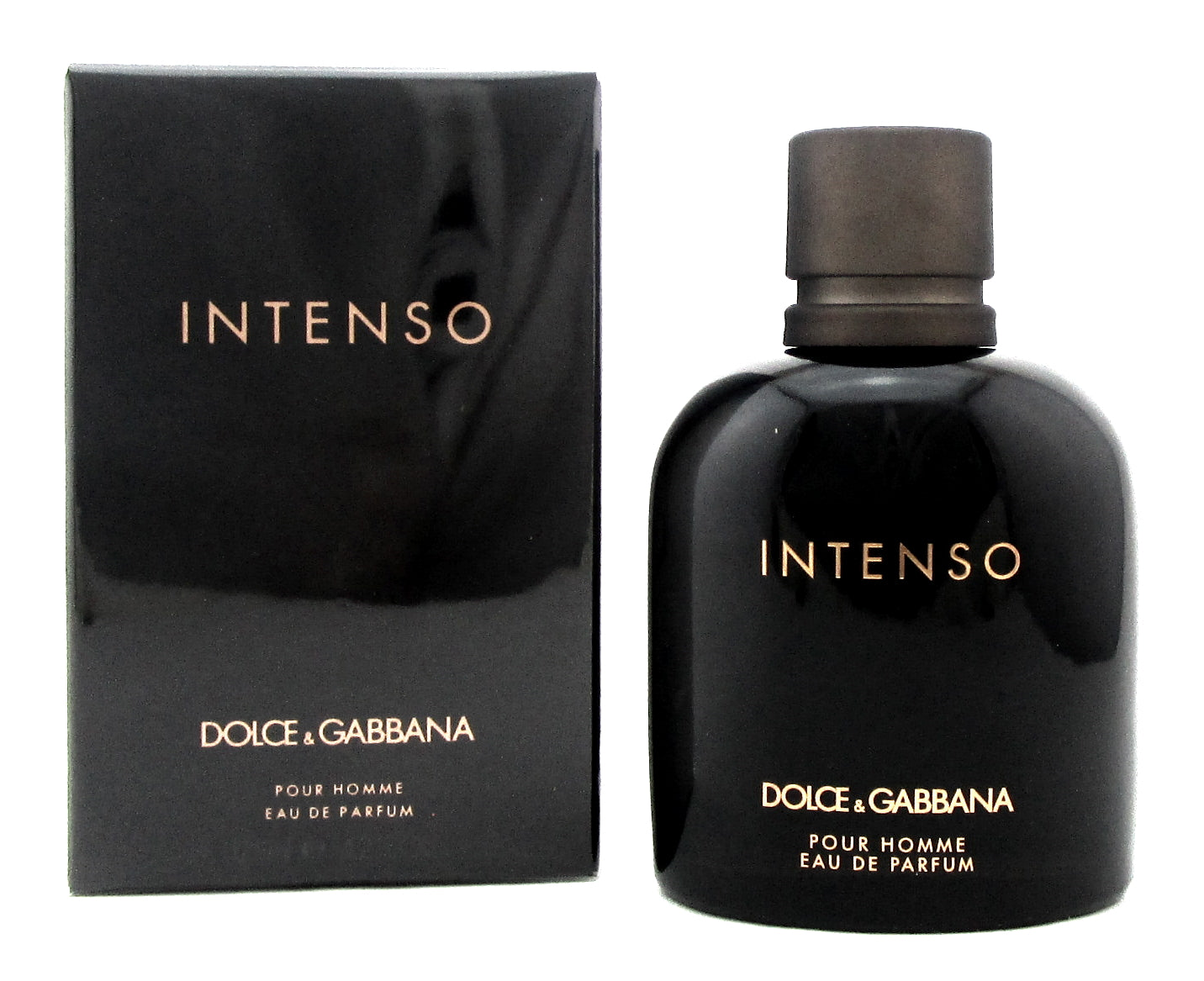 Dolce & Gabbana Intenso Pour Homme 4.2 oz Eau de Parfum Spray for Men New in Box