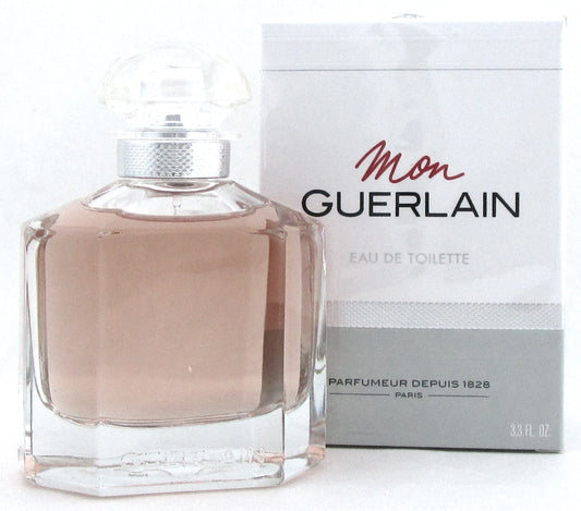 Mon Guerlain by Guerlain 3.3 oz./ 100 ml. Eau de Toilette Spray for Women