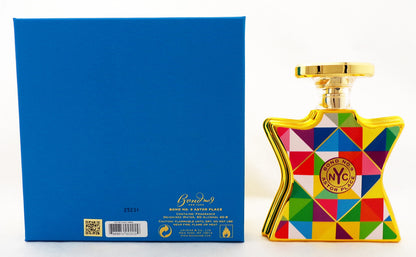 Bond No.9 Astor Place 3.3 oz./ 100 ml. Eau de Parfum Spray Unisex. New in Box