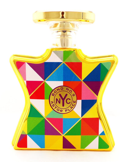 Bond No.9 Astor Place 3.3 oz./ 100 ml. Eau de Parfum Spray Unisex. New in Box