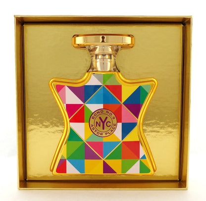 Bond No.9 Astor Place 3.3 oz./ 100 ml. Eau de Parfum Spray Unisex. New in Box