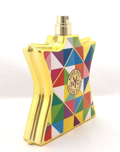 Bond No 9 Astor Place 3.3 oz EDP Spray Unisex Brand New Tester NO Cap DAMAGED Bottle