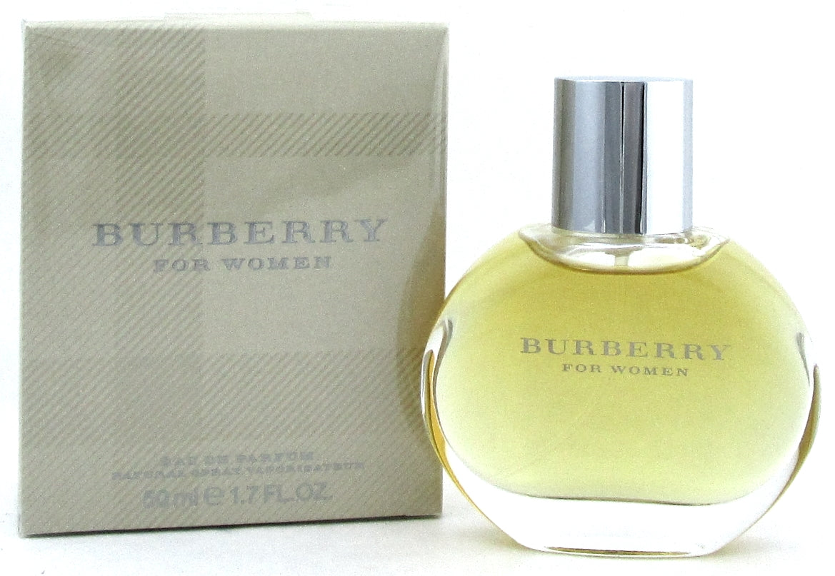 Burberry for Women Perfume by Burberry 1.7 oz./ 50 ml. Eau de Parfum Spray.