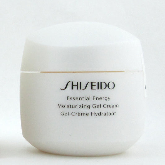 Shiseido Essential Energy Moisturizing Gel Cream 50 ml./ 1.7 oz. NIB