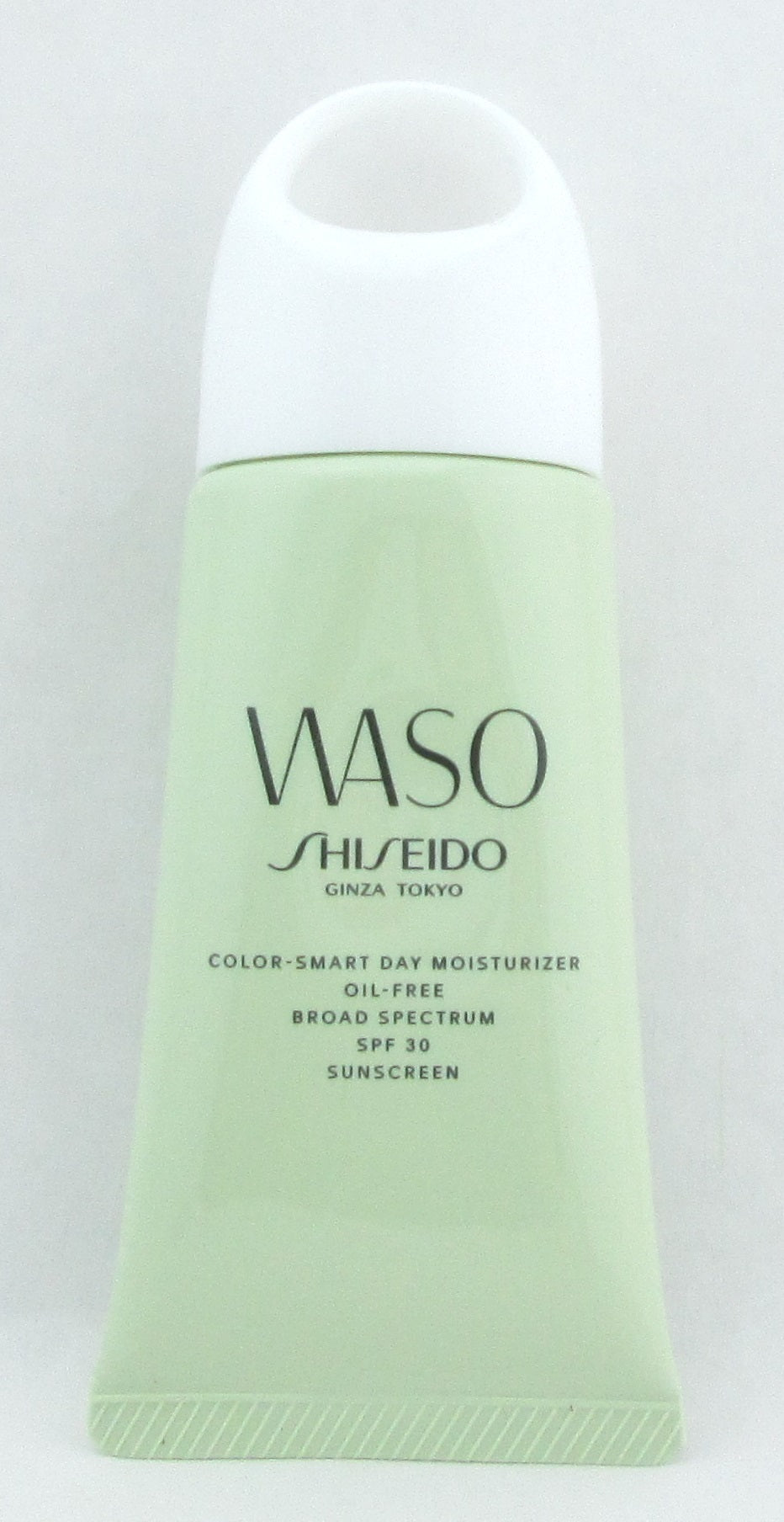 Shiseido Waso Color-Smart Day Moisturizer Oil-Free Broad Spectrum SPF 30 Sunscreen 50 ml./ 1.9 oz.