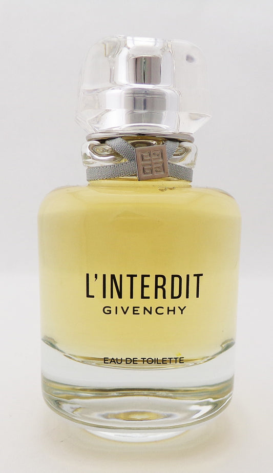 Givenchy L'interdit 2.6 oz.Eau De Toilette Spray for Women 2018 Edition TESTER No Box