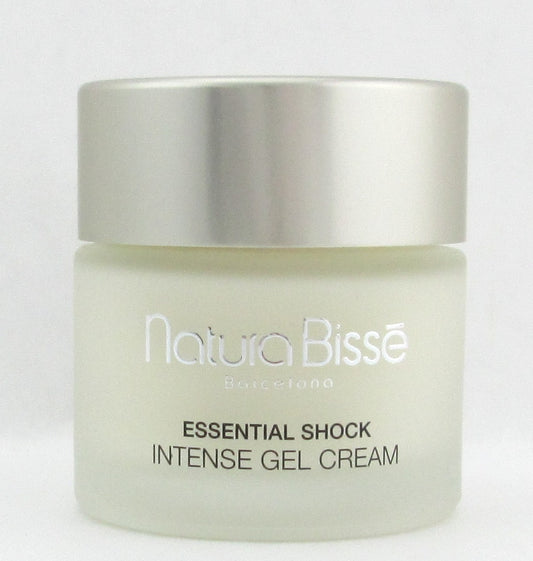 Natura Bisse Essential Shock Intense Gel Cream 2.5 oz./ 75 ml. NO BOX