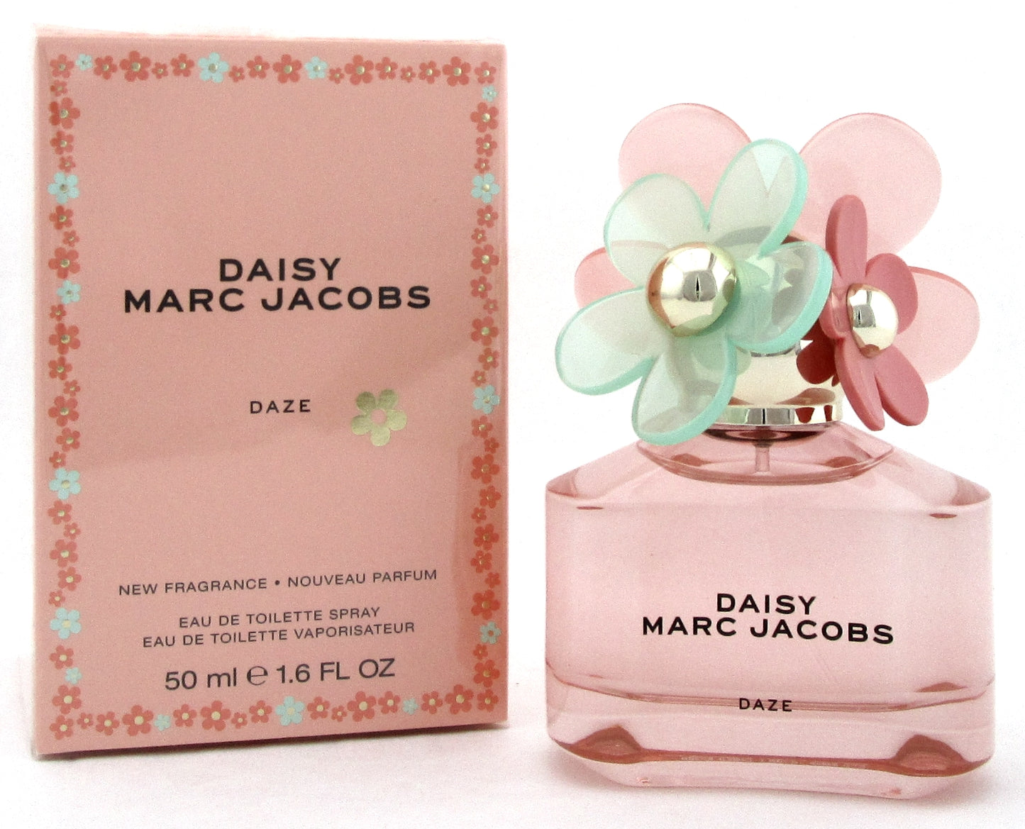 Daisy Daze Perfume by Marc Jacobs 1.6 oz. Eau de Toilette Spray for Women.