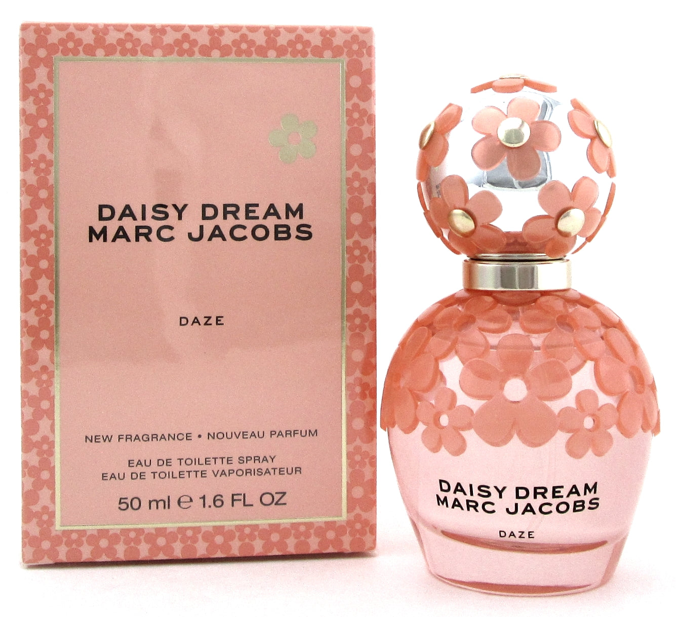 Daisy Dream Daze Perfume by Marc Jacobs 1.6 oz. Eau de Toilette Spray for Women.