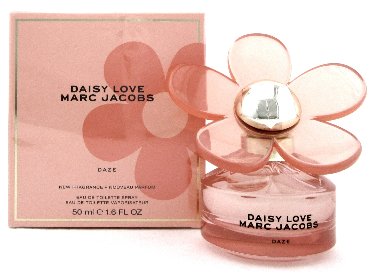 Daisy Love Daze Perfume by Marc Jacobs 1.6 oz. Eau de Toilette Spray for Women.