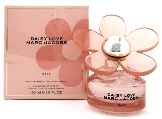 Daisy Love Daze Perfume by Marc Jacobs 1.6 oz. Eau de Toilette Spray for Women.