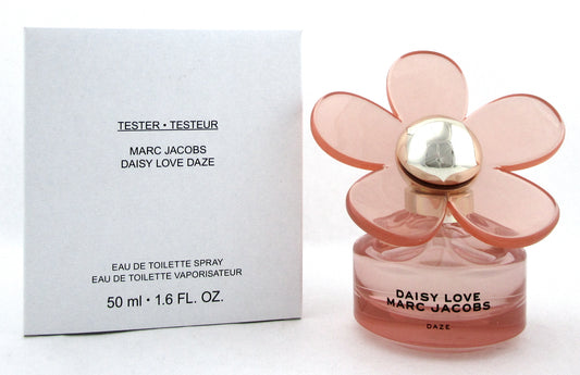 Daisy Love Daze Perfume by Marc Jacobs 1.6 oz. EDT Spray for Women. New Tester