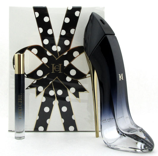 Good Girl by Carolina Herrera Gift Set: EDP LEGERE Spray 2.7 oz. + 10 ml.