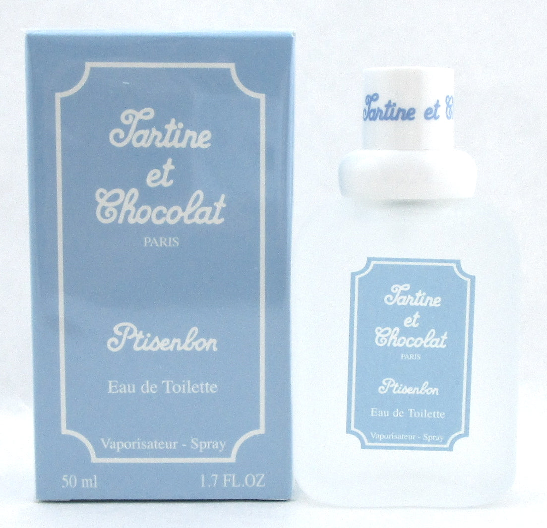 Tartine et Chocolat Ptisenbon by Givenchy 1.7 oz.Eau de Toilette Spray for Women