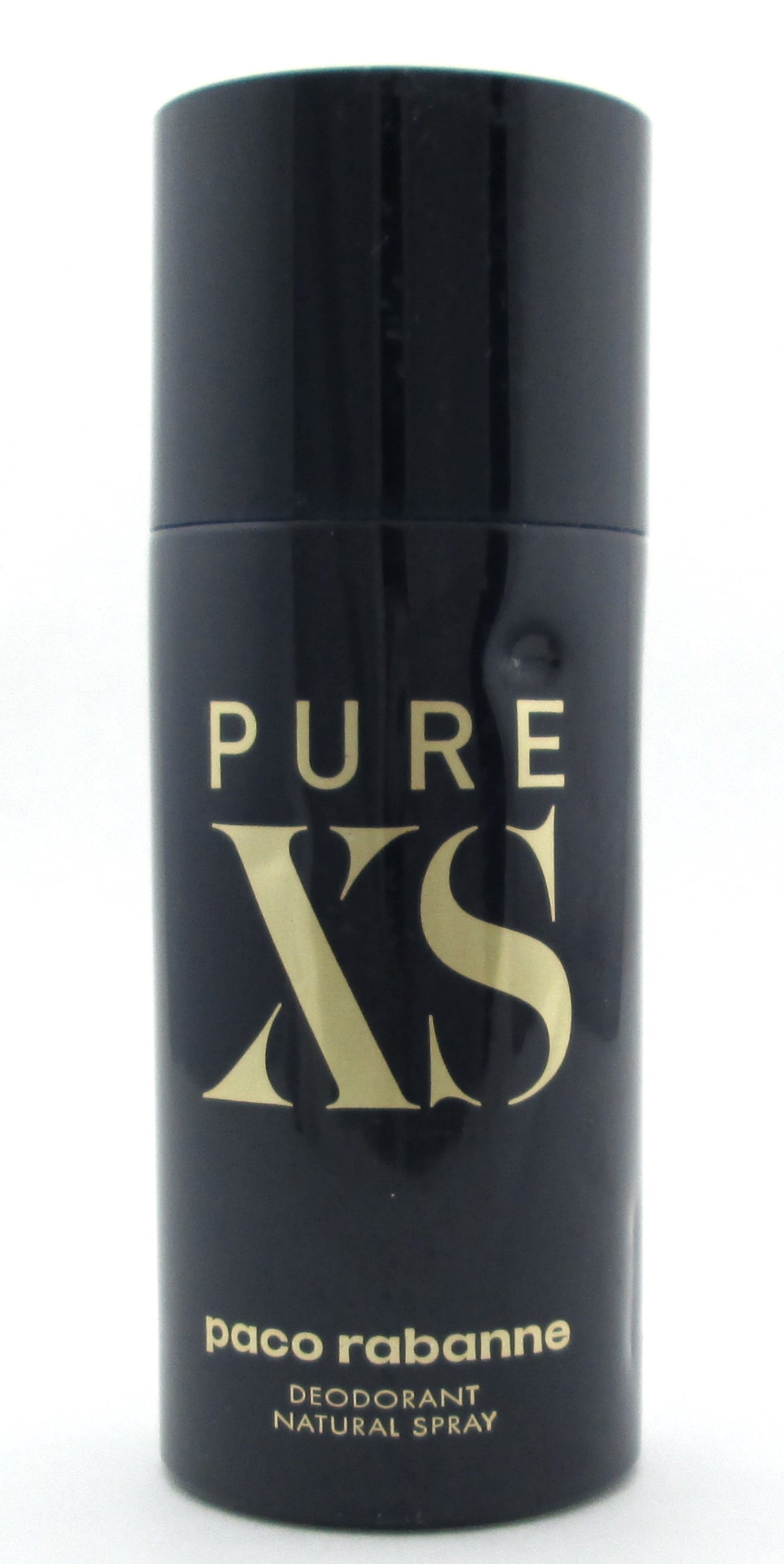 PURE XS by Paco Rabanne 150 ml. Deodorant Spray for Men Not Sealed Dented Can