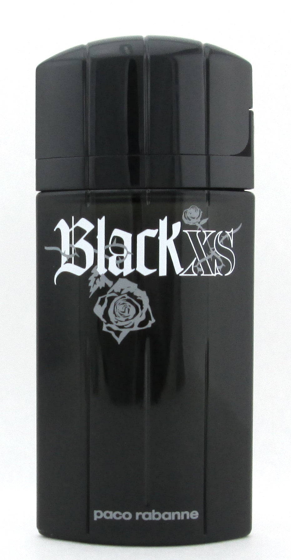 Black XS by Paco Rabanne 3.4 oz/100 ml After Shave Lotion Splash for Men NO BOX