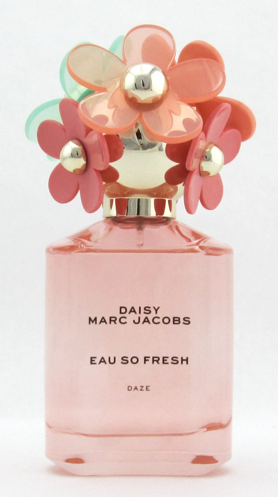Marc Jacobs Daisy Eau So Fresh DAZE Eau De Toilette Spray 75 ml./ 2.5 oz. Damaged Box