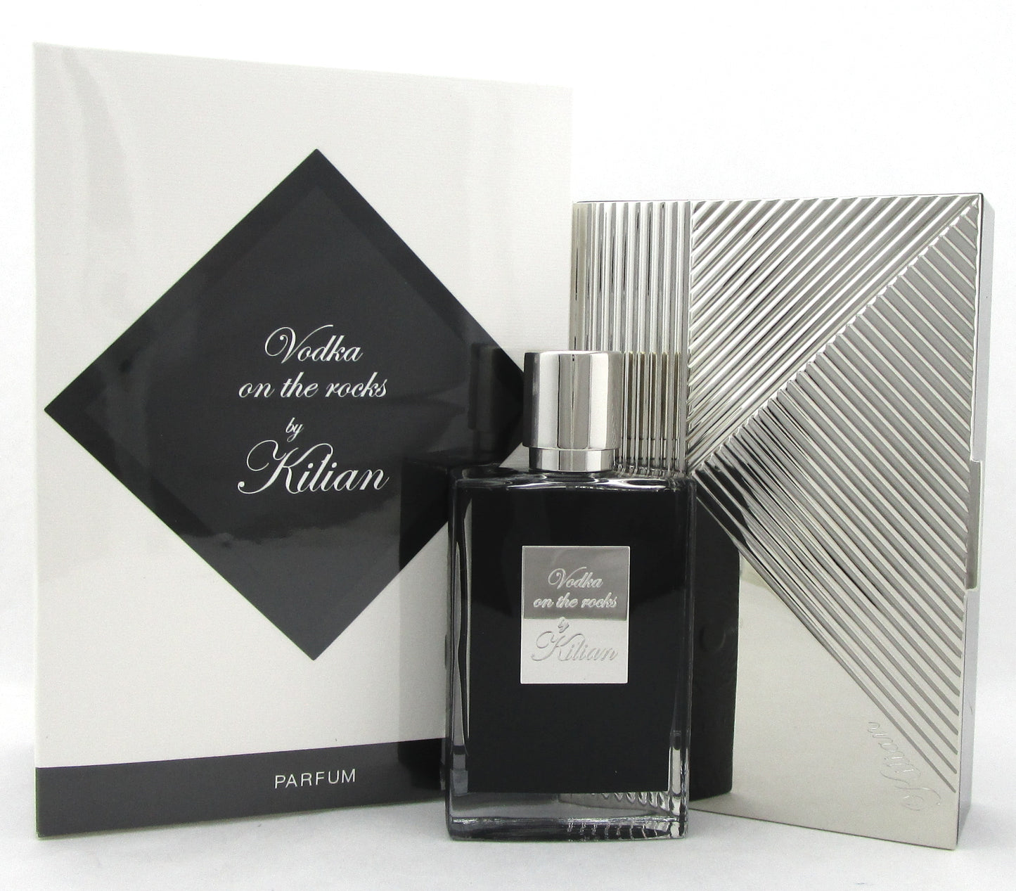 Vodka On The Rocks by Kilian 1.7 oz. Eau de Parfum REFILLABLE Spray. New in Sealed Box