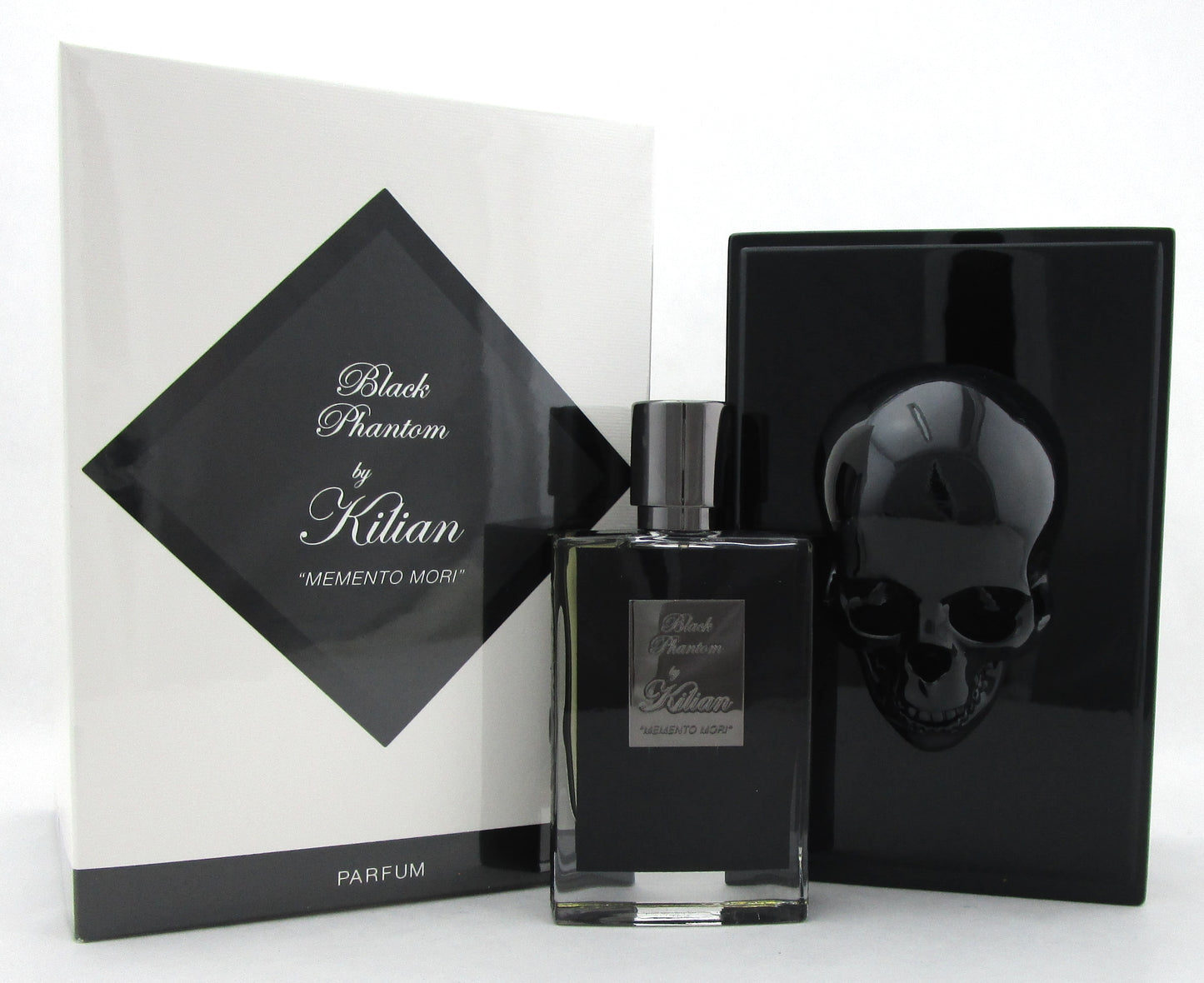 Black Phantom by Kilian 1.7 oz. Eau de Parfum REFILLABLE Spray. Sealed Box