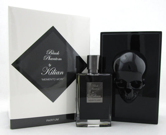 Black Phantom by Kilian 1.7 oz. Eau de Parfum REFILLABLE Spray. Sealed Box