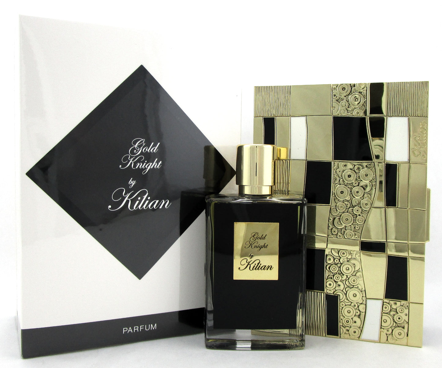 Gold Knight by Kilian 1.7 oz / 50 ml. Eau de Parfum REFILLABLE Spray. Sealed Box